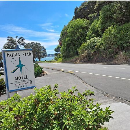 Paihia Star Motel Exterior foto