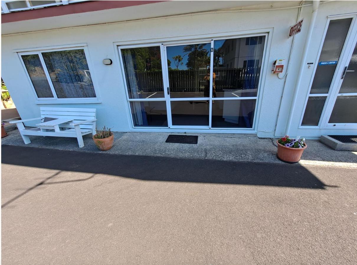 Paihia Star Motel Exterior foto